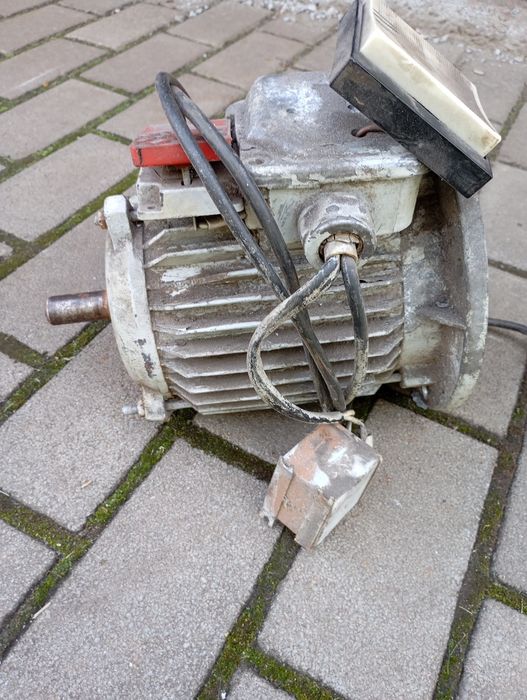Электромотор 500w 1400 об.