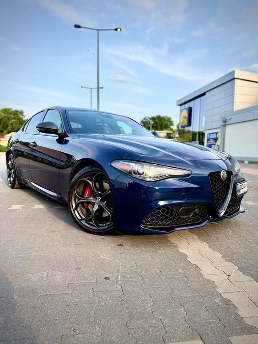 Alfa Romeo Giulia