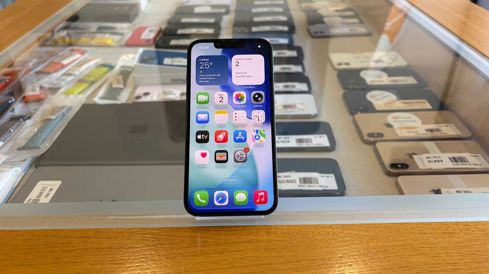 Iphone 14 128Gb Preto