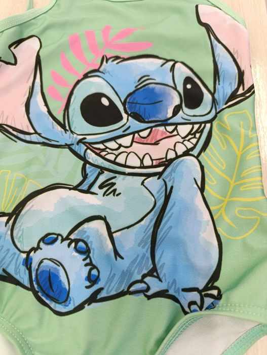 Купальник принт бассейн