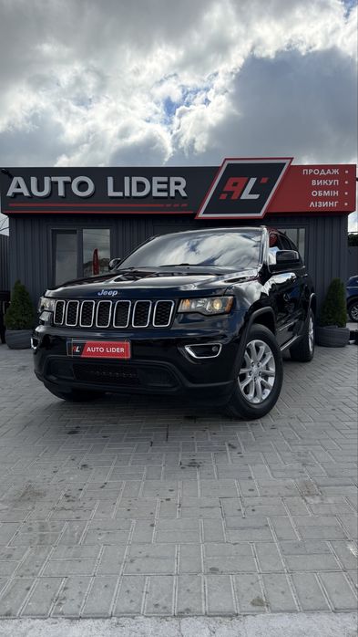Jeep Grand Cherokee Джип Гранд Чірокі LAREDO 4*4 2022 р 3.6 V6 Газ/Бенз 8 АКПП (ZF)