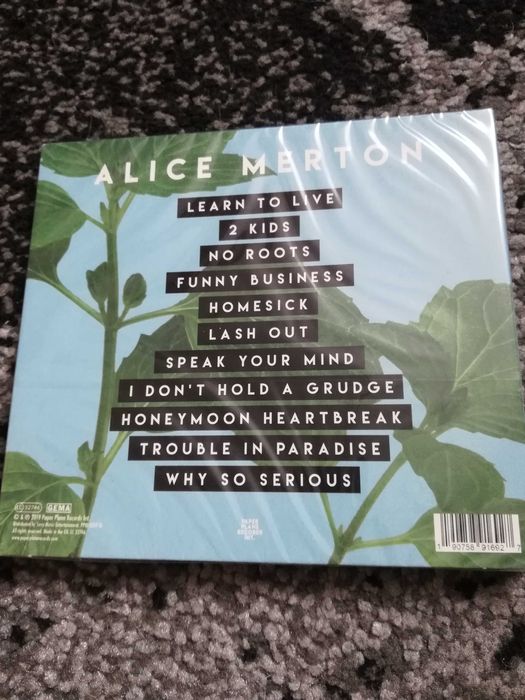 Alice Merton - Mint Alice Merton CD Nowa