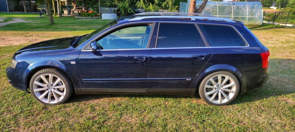 Audi a4 b6 2.5 TDI V6 Avant Quattro