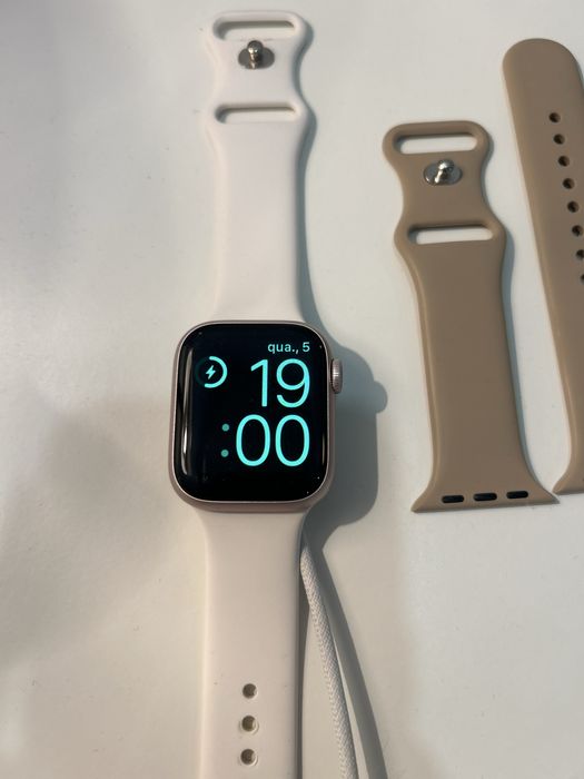 Apple Watch Série 9 41mm (GPS + Cellular)