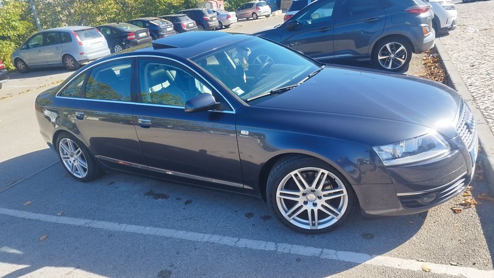 Audi A6 C6 2.0TDI foto 2