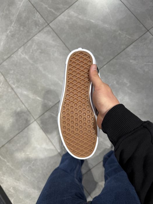 ОРИГІНАЛ! Vans Knu Skool оригінальні жіночі кросівки