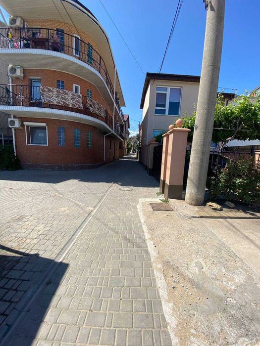 Продам дом дачу Бурлачья Балка у самого моря