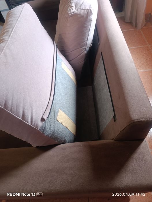 Sofá Chaise Longue reversível