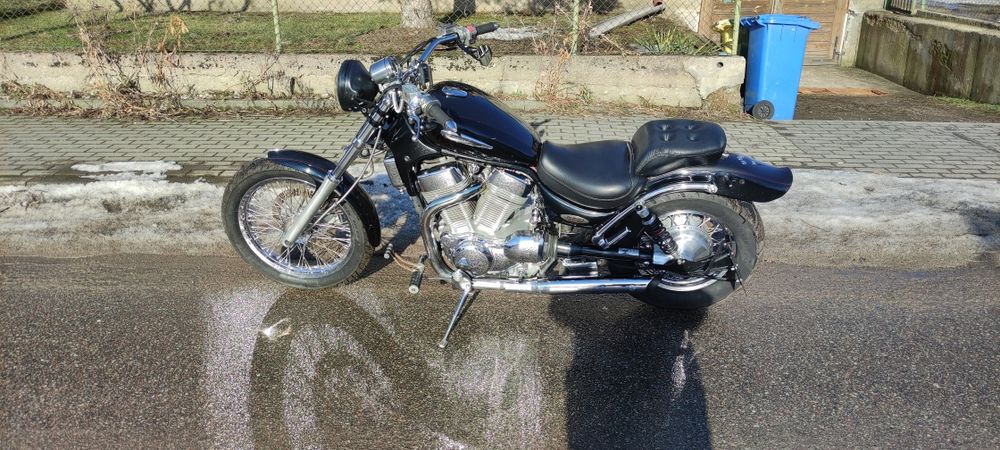 Suzuki VS 1400 Intruder 97r