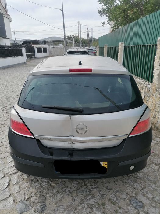 Opel Astra-H 2004 — photo 4