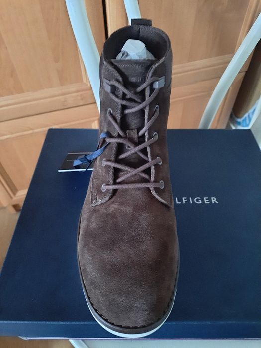 Nowe buty męskie Tommy Hilfiger rozmiar 42