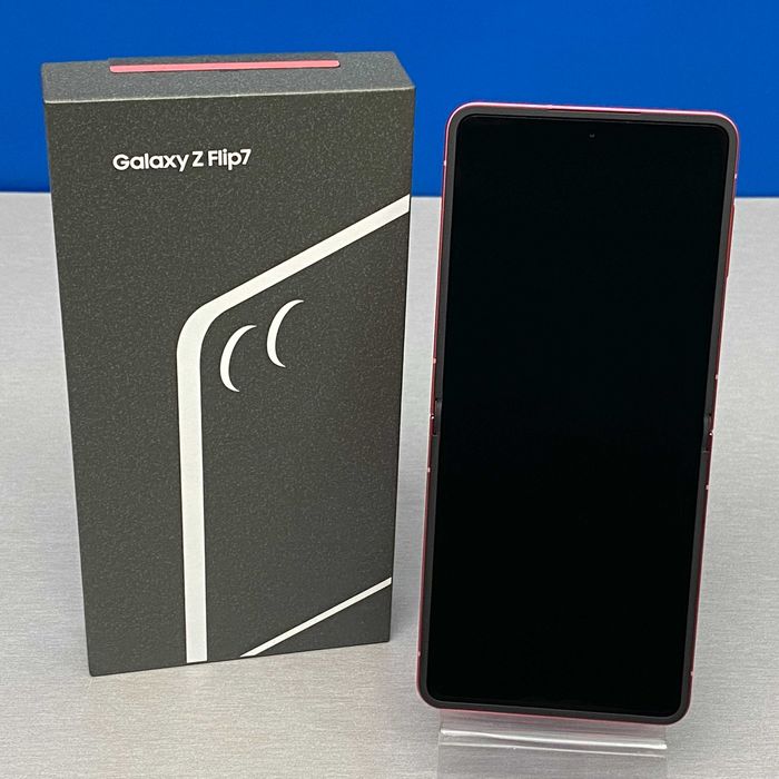 Samsung Galaxy Z Flip7 | 12GB/256GB | Coralred | NOVO