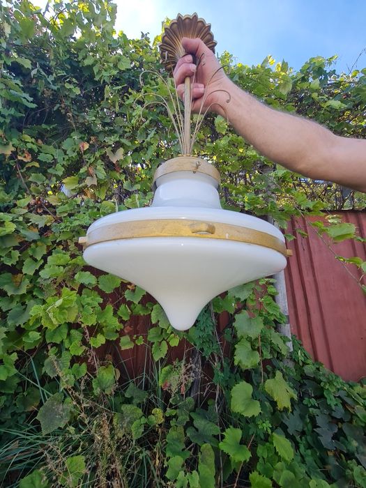 Люстра СССР  винтаж