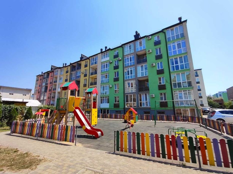 1-кімнатна квартира за адресою вул. Капеланська (площа 40 м²) - Atlanta.ua - фото 2