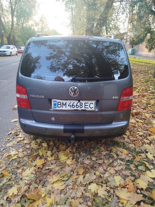 Вольцваген Туран 1.6 FSI, 2005р.