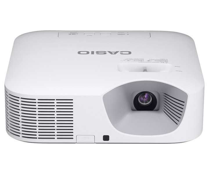 videoprojector CASIO XJ-V100W, recondicionado e com pouquíssimo uso apenas 70 horas de utilização.