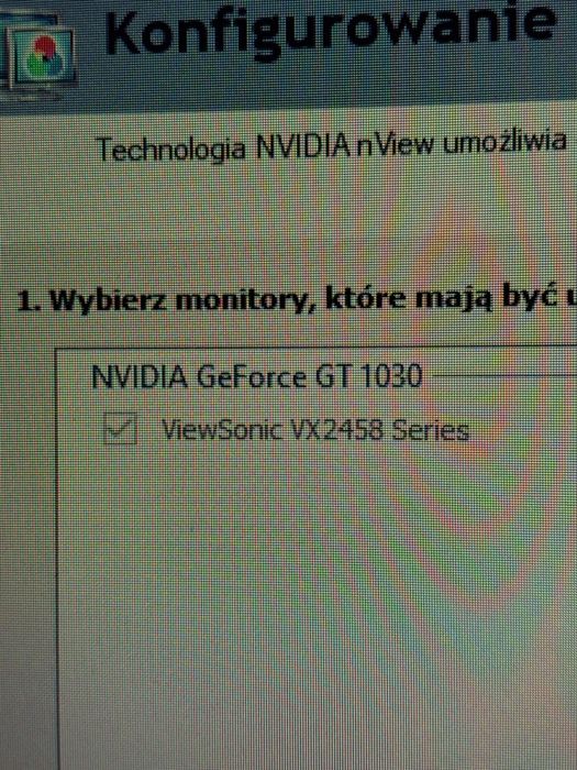 Komputer stacjonarny