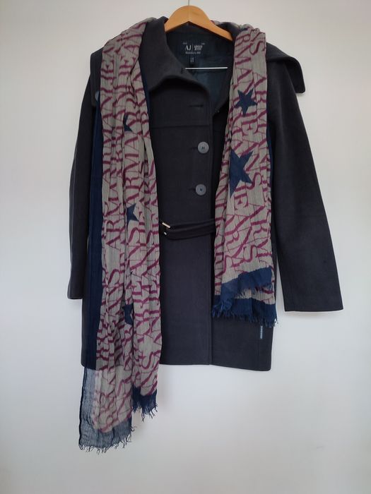 Płaszcz  Armani Jeans rozmiar 44.