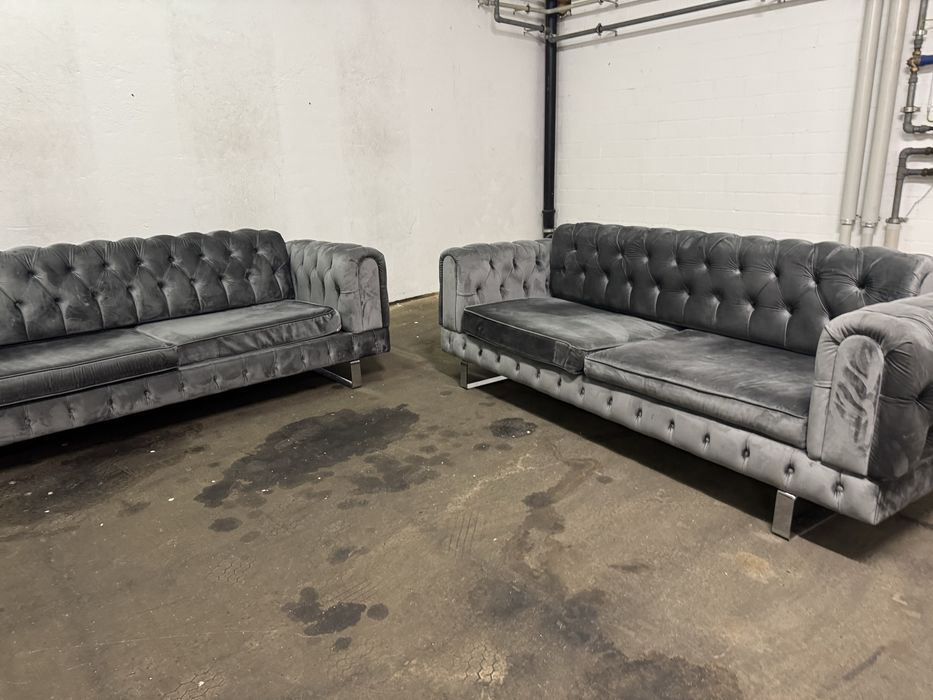 Luksusowe Zestaw 2Sof