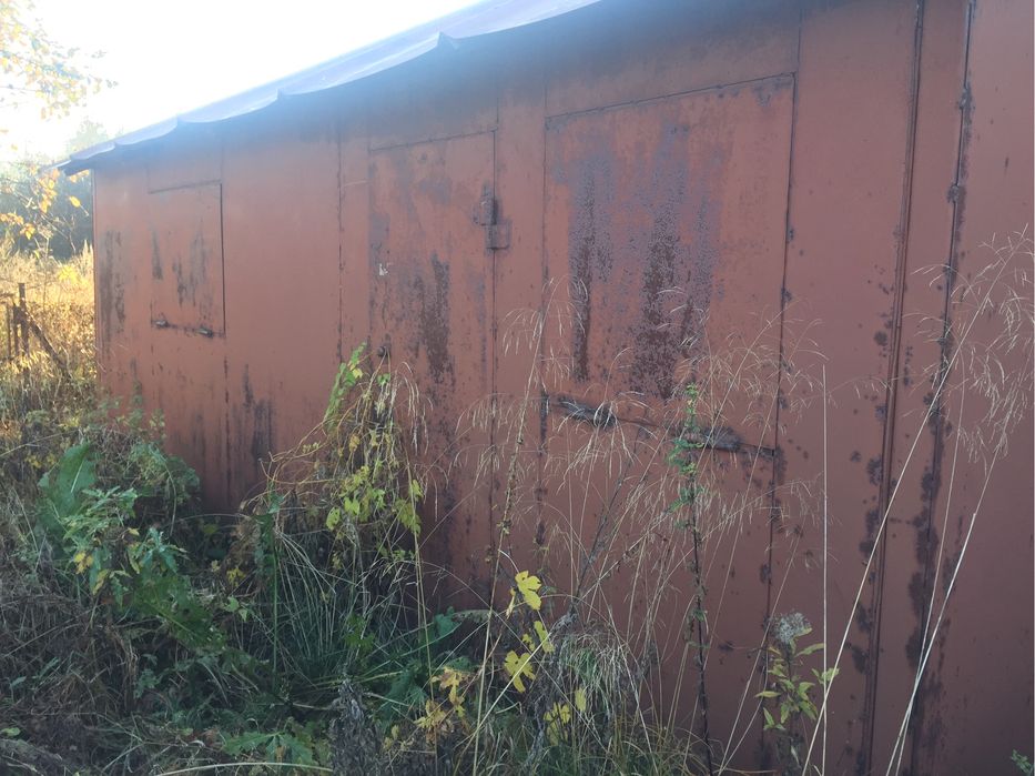 Будинок з металу, кіоск для торгівлі,гараж,дача