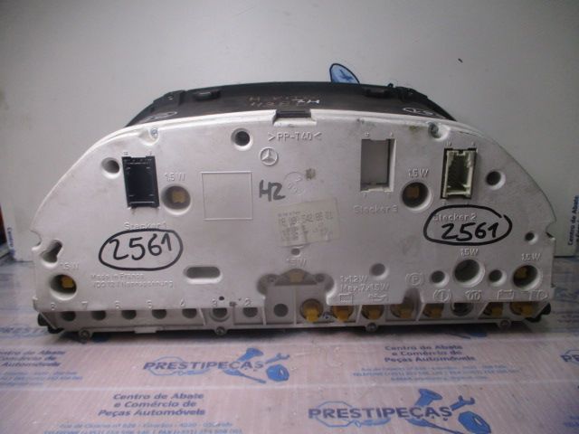 Quadrante / painel de instrumentos MERCEDES-BENZ Vito Combi (638)