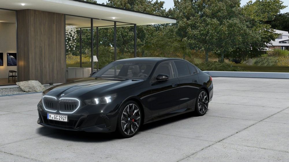 BMW Seria 5