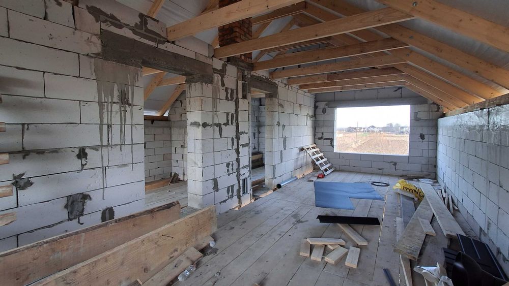 Продаж будинок 130м2, Радча, 5 соток світло, газ, криниця, тераса