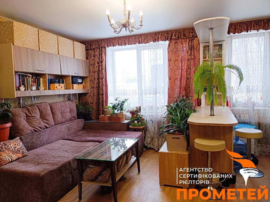 Продаж 1к квартири вул. Василія Яна 16. метро Олімпійська