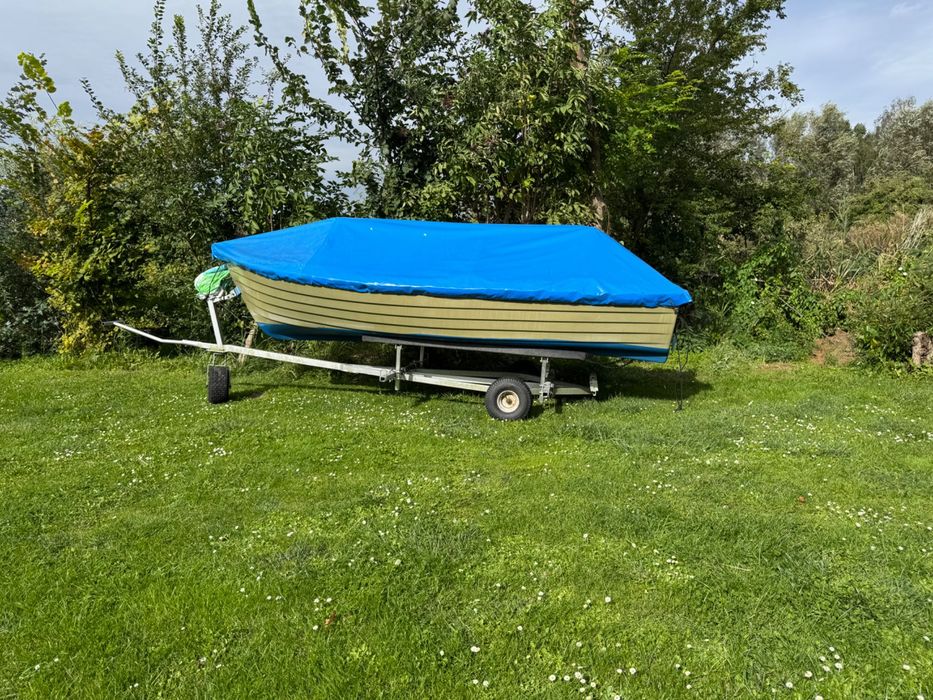 Silnik zaburtowy Yamaha 4 km