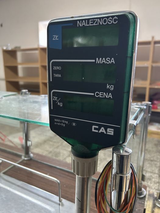 Waga elektroniczna