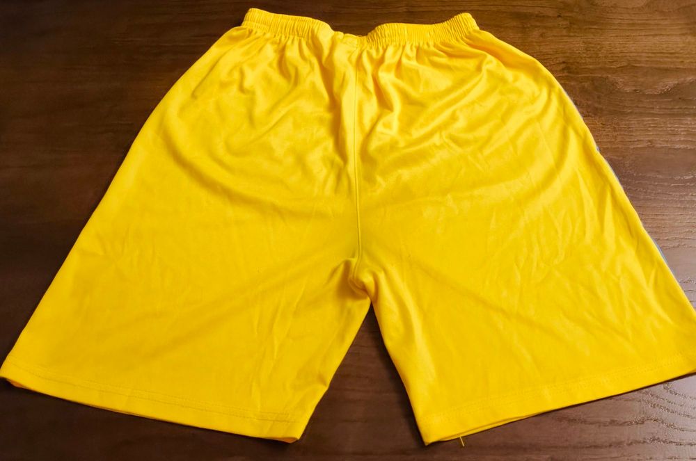 Футбольна форма футболка+шорти Збірна України УАФ