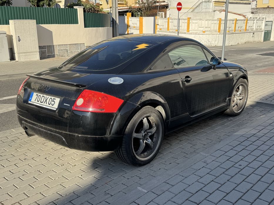 Audi TT 1.8 Turbo — photo 3