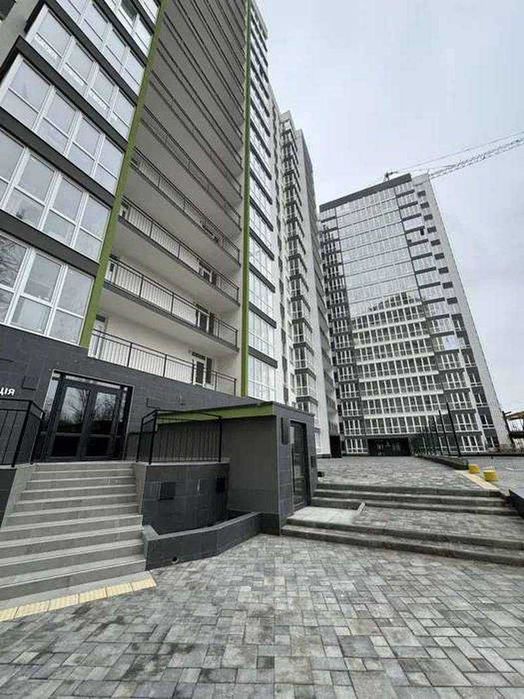 1-комнатная квартира в ЖК Акварель-з