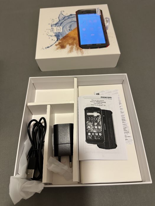 Maxcom MS507 Strong IP68 Mobile Phone Like New64309852418434122