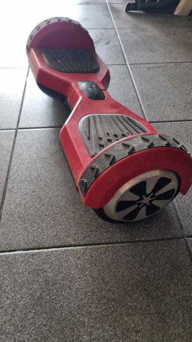 Hoverboard pouco uso