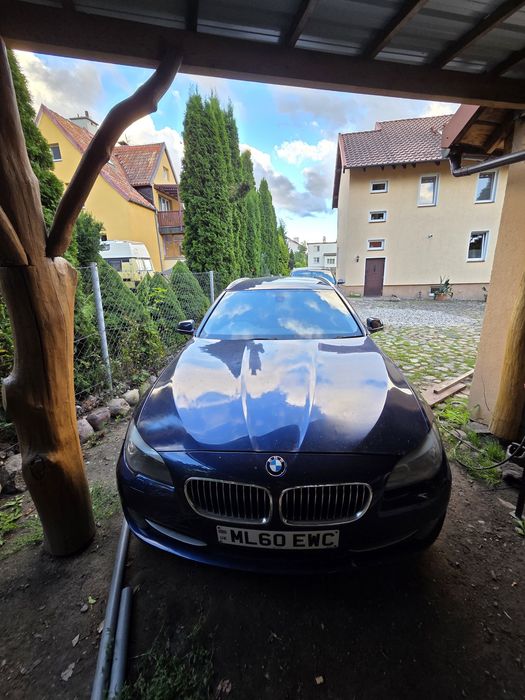BMW Seria 5 F11 520d Anglik V5c