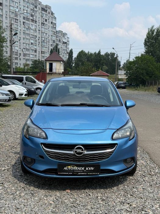 Opel Corsa 2016. 1.4 газ-бенз. Автомат.супер состояние. Цена 5300