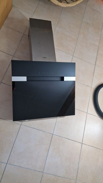 Amica OKE659S Czarny