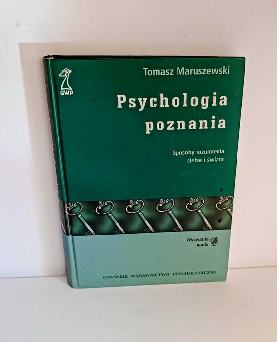 Maruszewski Psychologia poznania