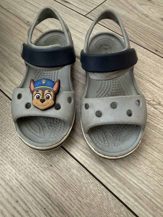 Sandały CROCS C8