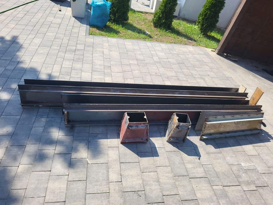 Formy do ogrodzen Formy na murki