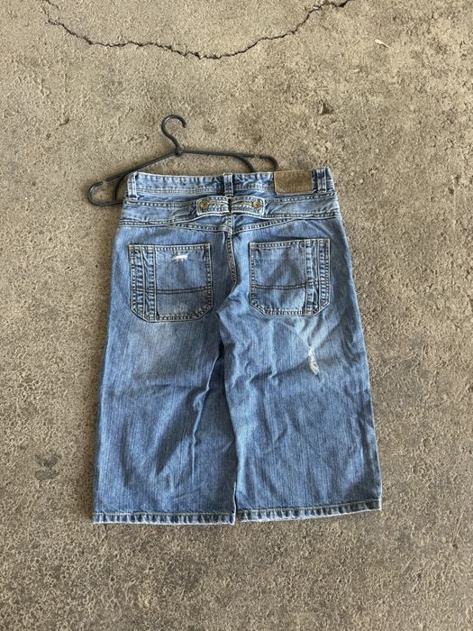 Archive baggy shorts Southern denim y2k Jaded lonson