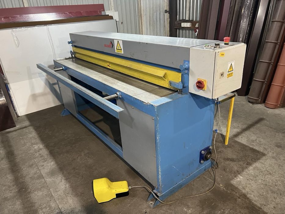 Гільйотина Мазаник 2.05м