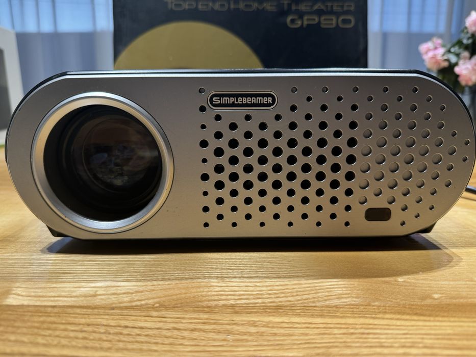 Проектор gp 90 б/у