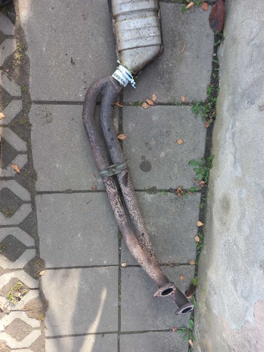 Strumienica bmw e39 2.0