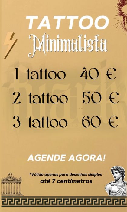 Tattoo realismo & fines lines