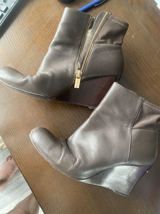 Ботинки kors 38, босоніжки anna field 38