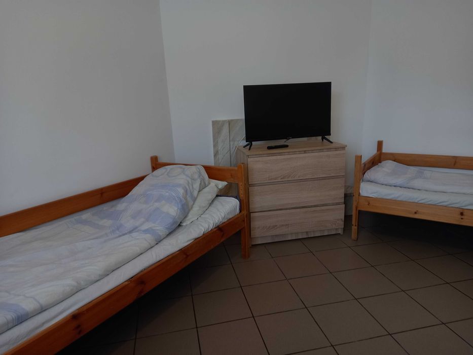 Warszawska Przystań Noclegi