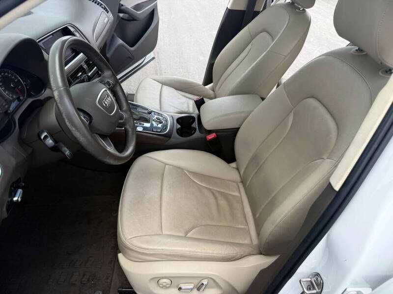 2017 Audi Q5 2.0T quattro Premium