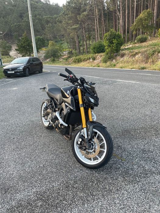 Yamaha MT-09